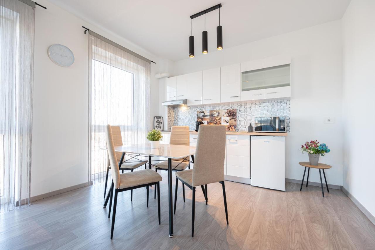 Serene Flat Apartment Oradea Exterior foto