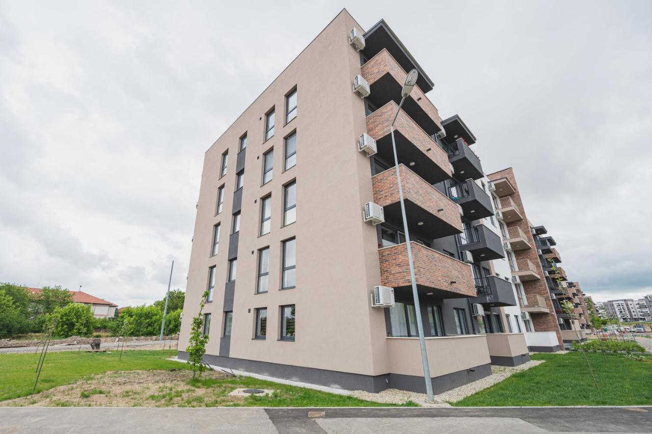Serene Flat Apartment Oradea Exterior foto
