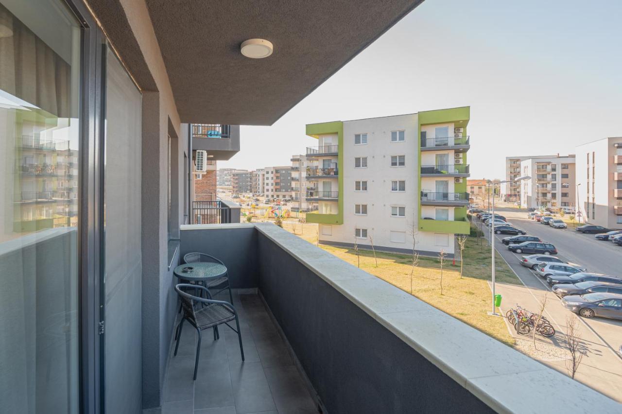 Serene Flat Apartment Oradea Exterior foto